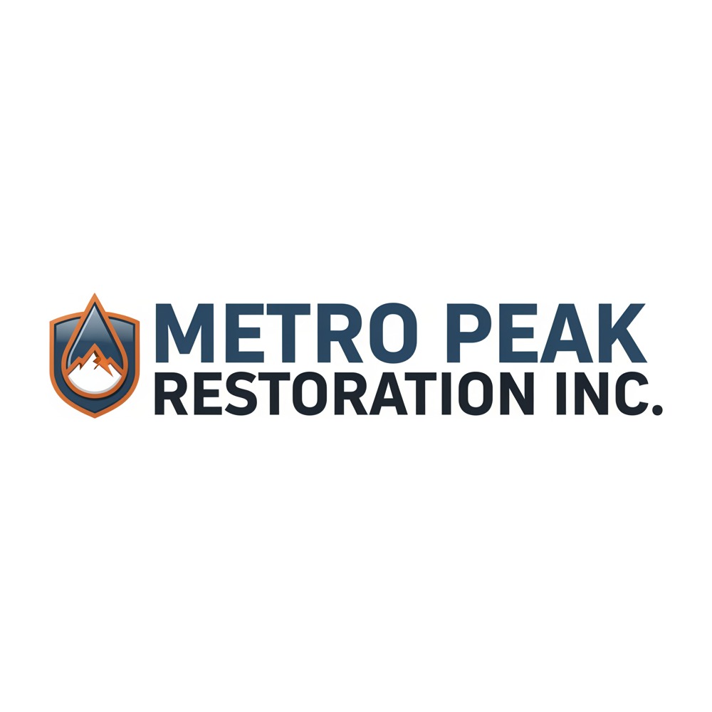 Metro Peak Restoration Inc logo