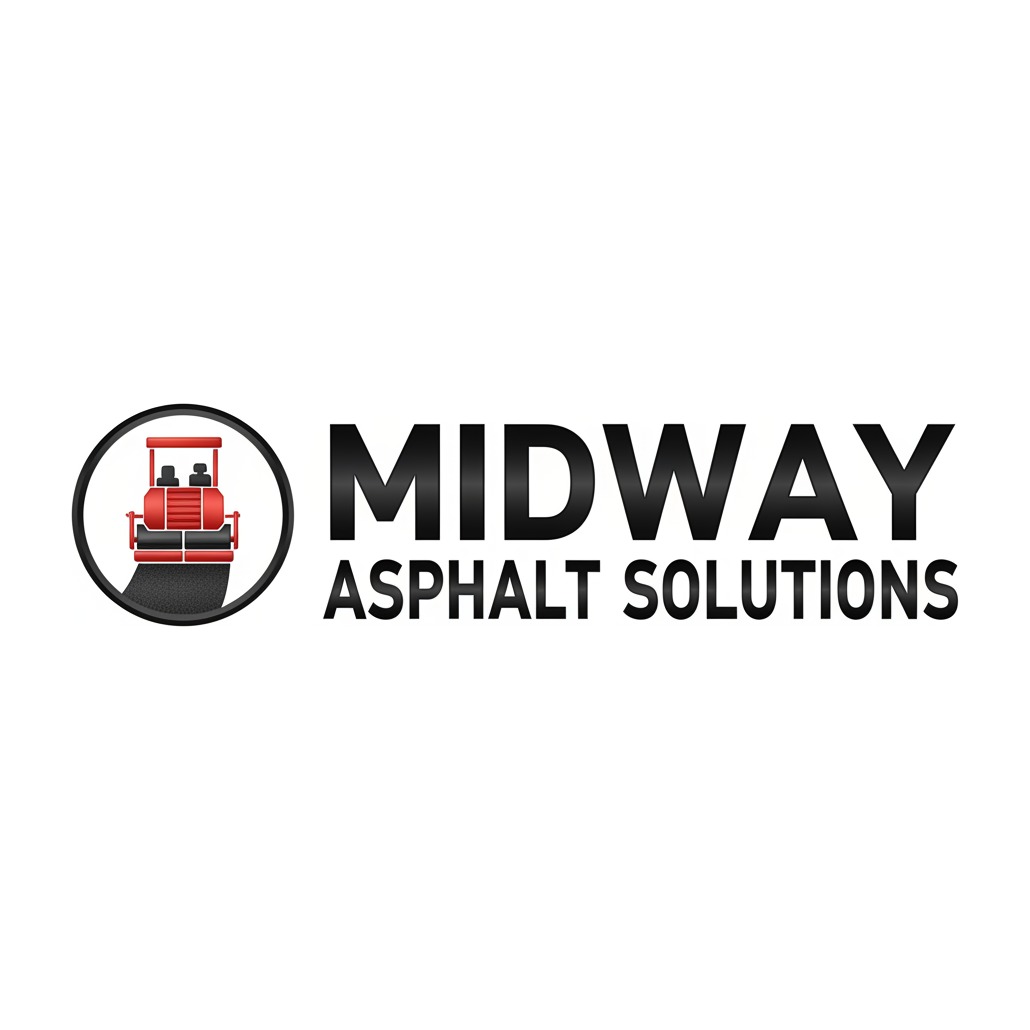 Midway Asphalt Solutions logo