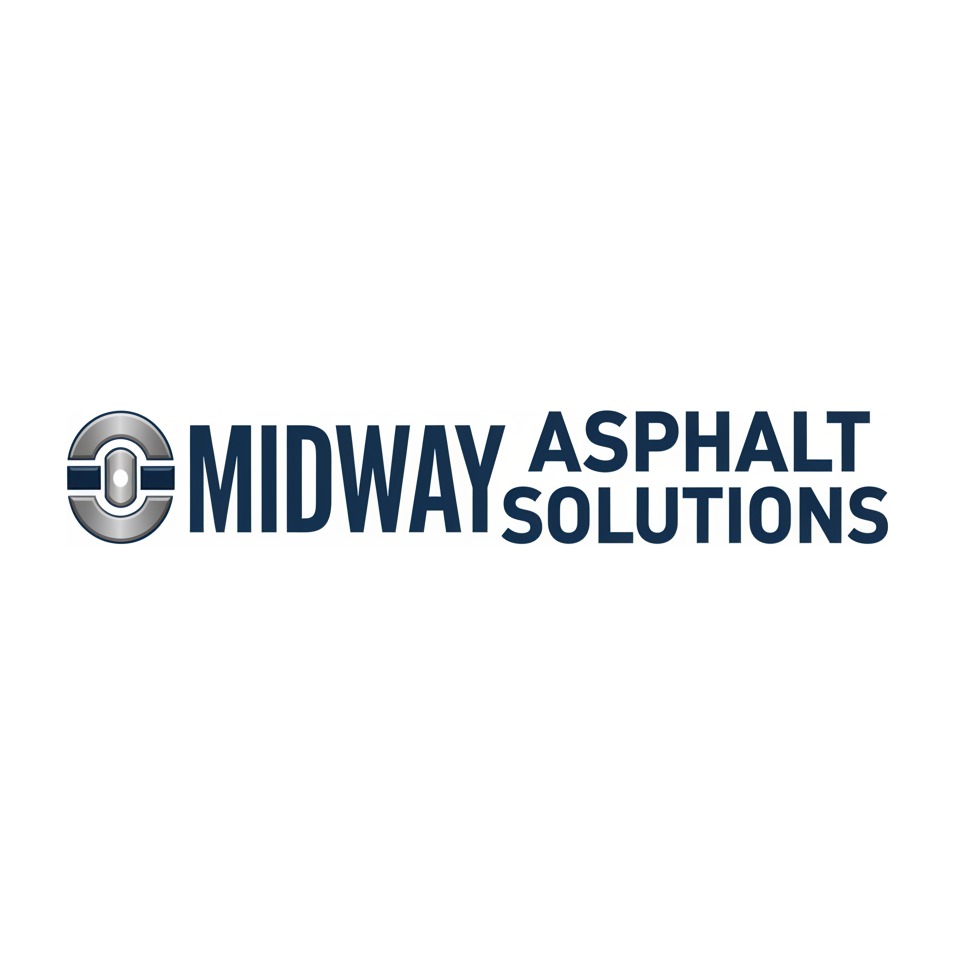 Midway Asphalt Solutions logo