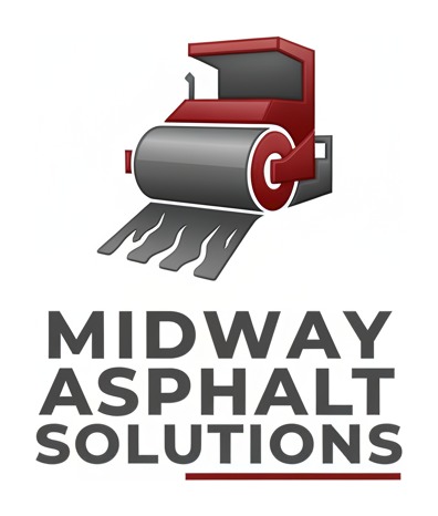 Midway Asphalt Solutions logo