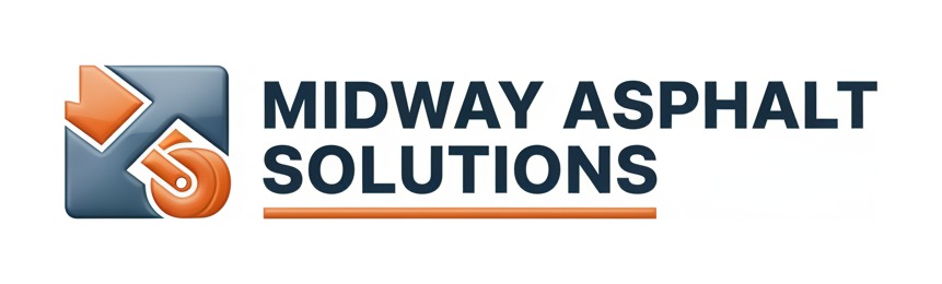 Midway Asphalt Solutions logo