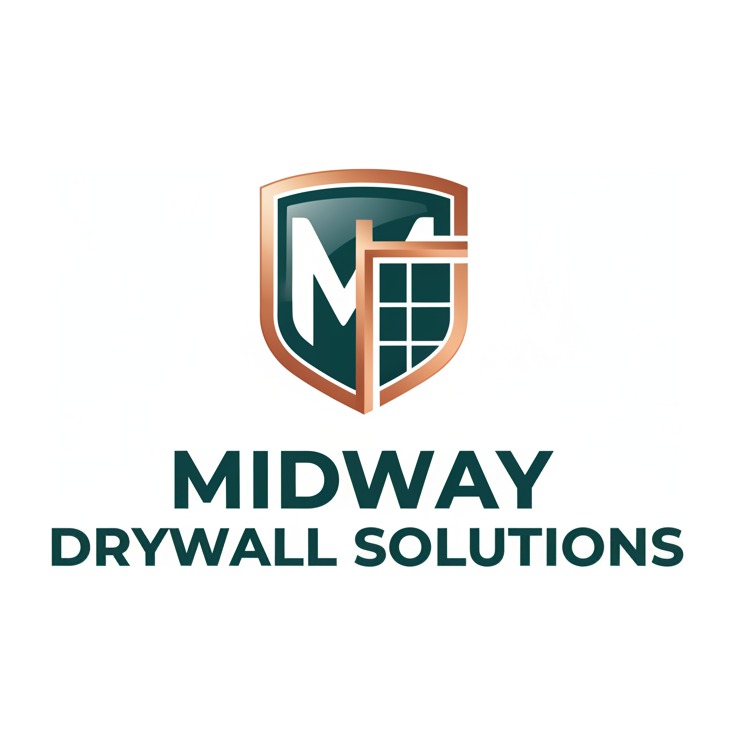 Midway Drywall Solutions logo