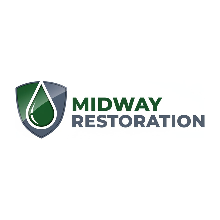Midway Restoration logo