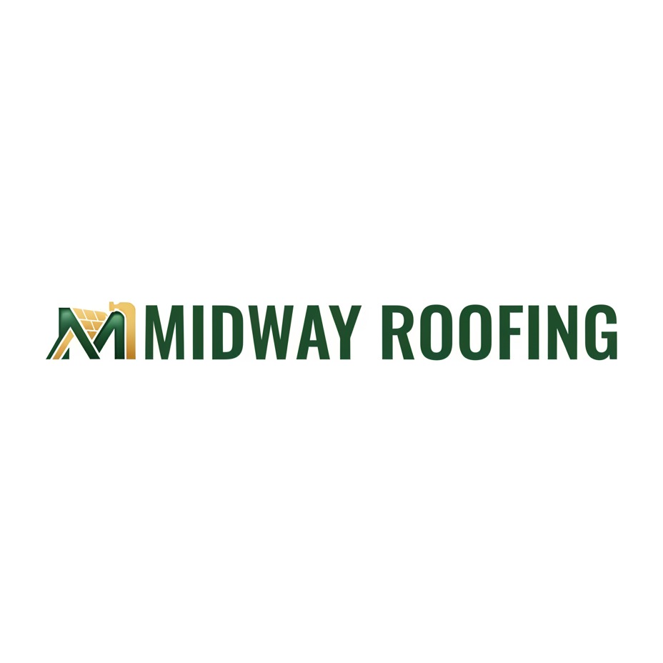 Midway Roofing logo