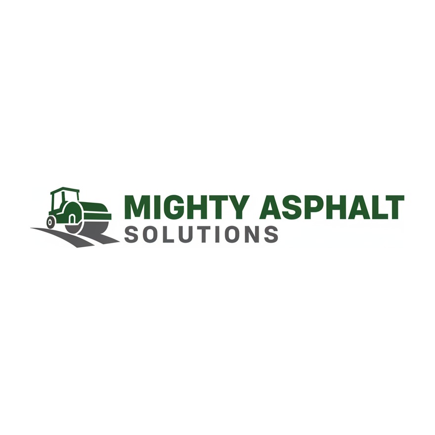 Mighty Asphalt Solutions logo