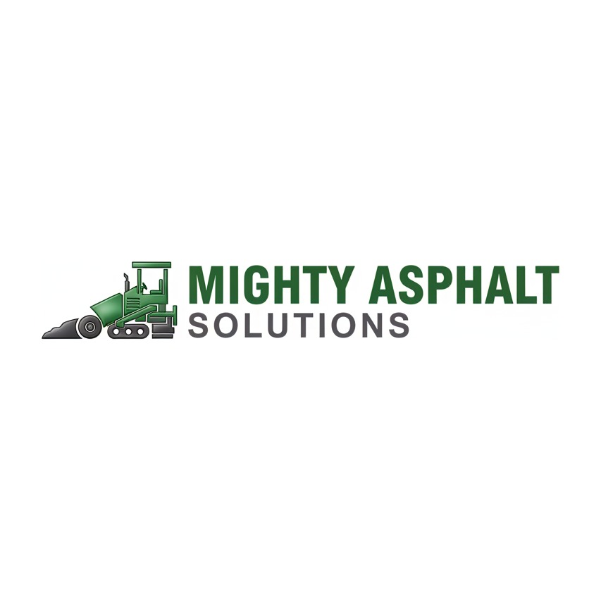 Mighty Asphalt Solutions logo