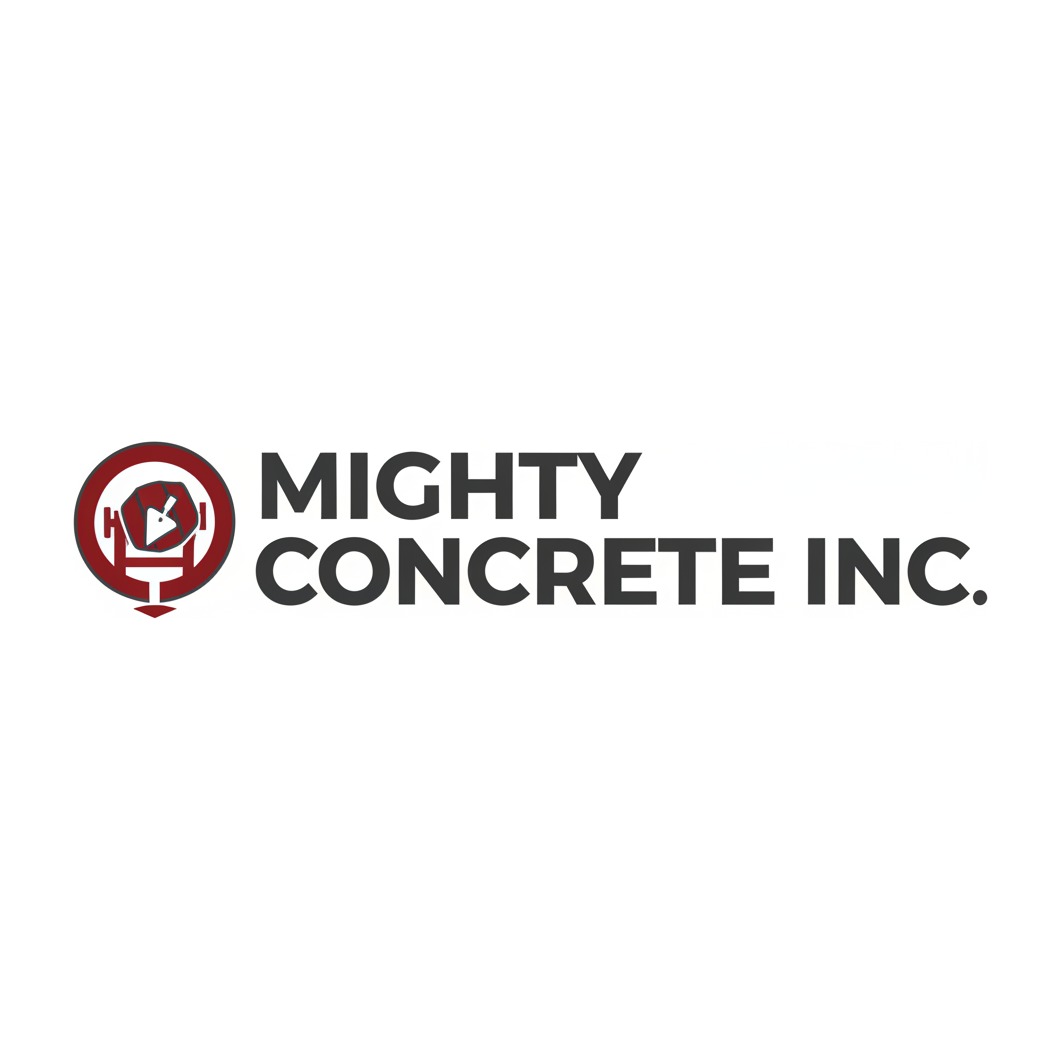 Mighty Concrete Inc logo