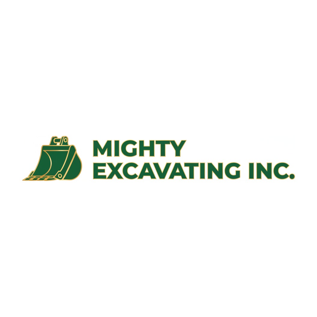Mighty Excavating Inc logo