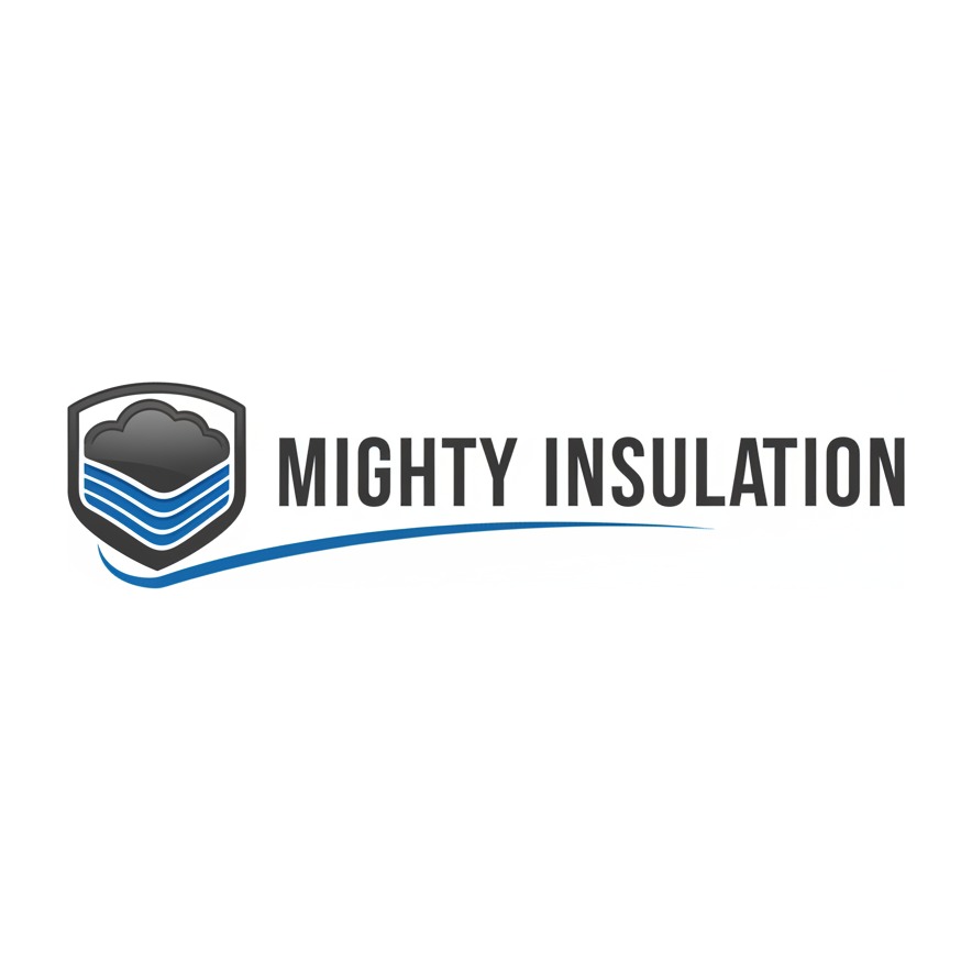 Mighty Insulation logo