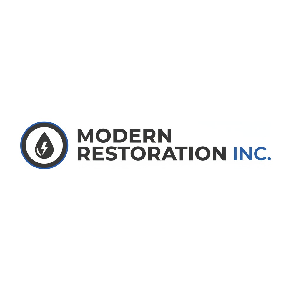 Modern Restoration Inc logo