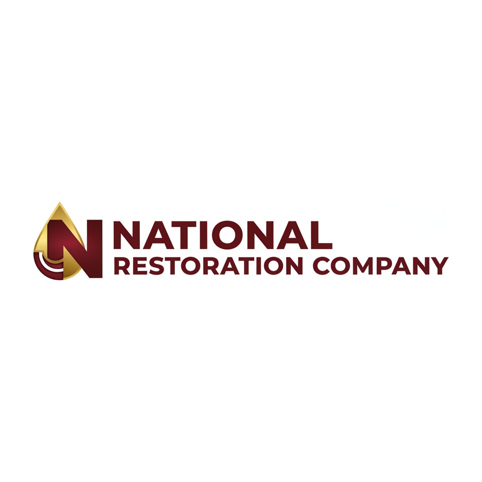 National Restoration Company logo