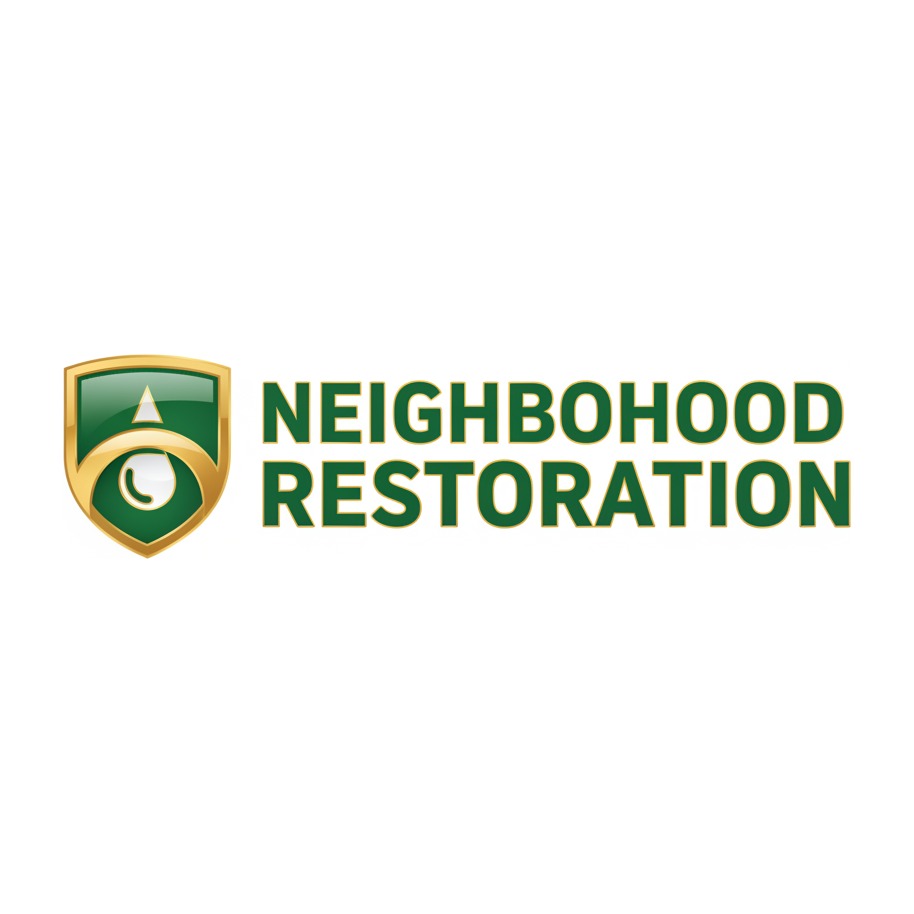 Neighborhood Restoration logo