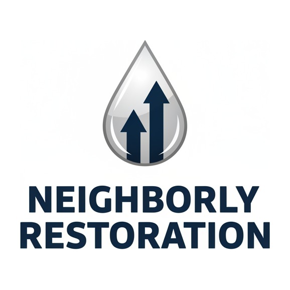 Neighborly Restoration logo