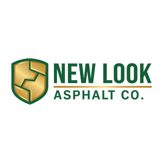 New Look Asphalt Co logo
