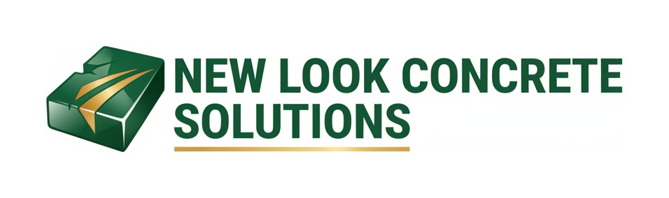 New Look Concrete Solutions logo