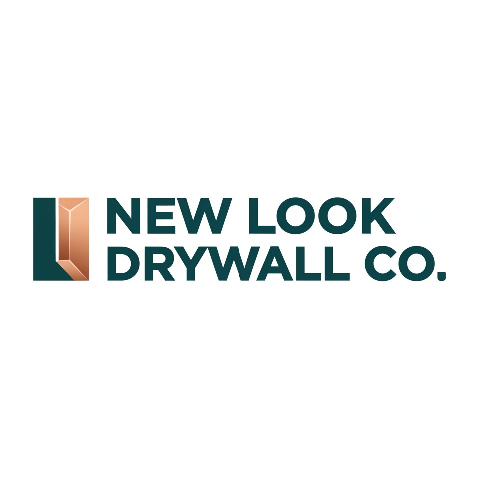 New Look Drywall Co logo