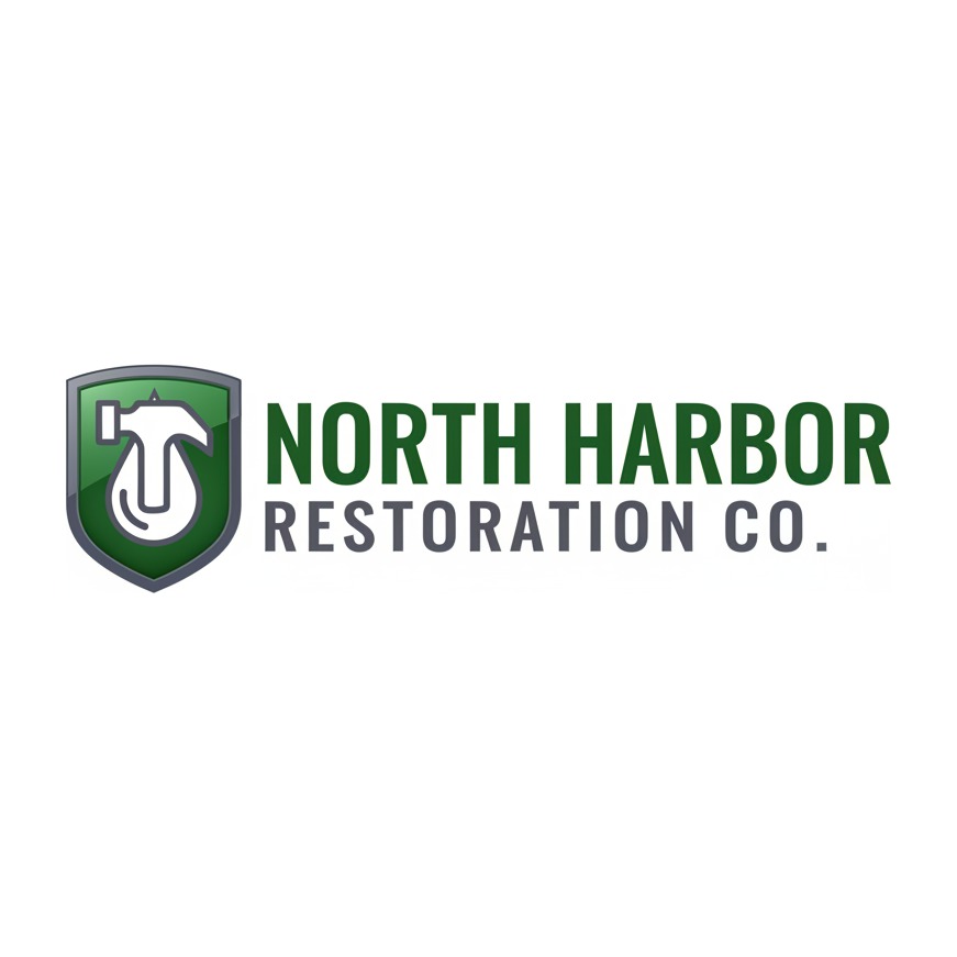 North Harbor Restoration Co logo