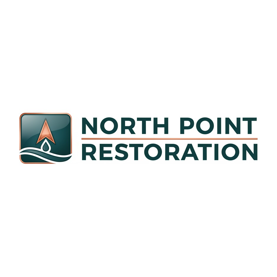 North Point Restoration logo