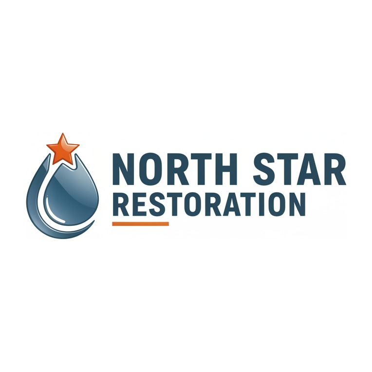 North Star Restoration logo