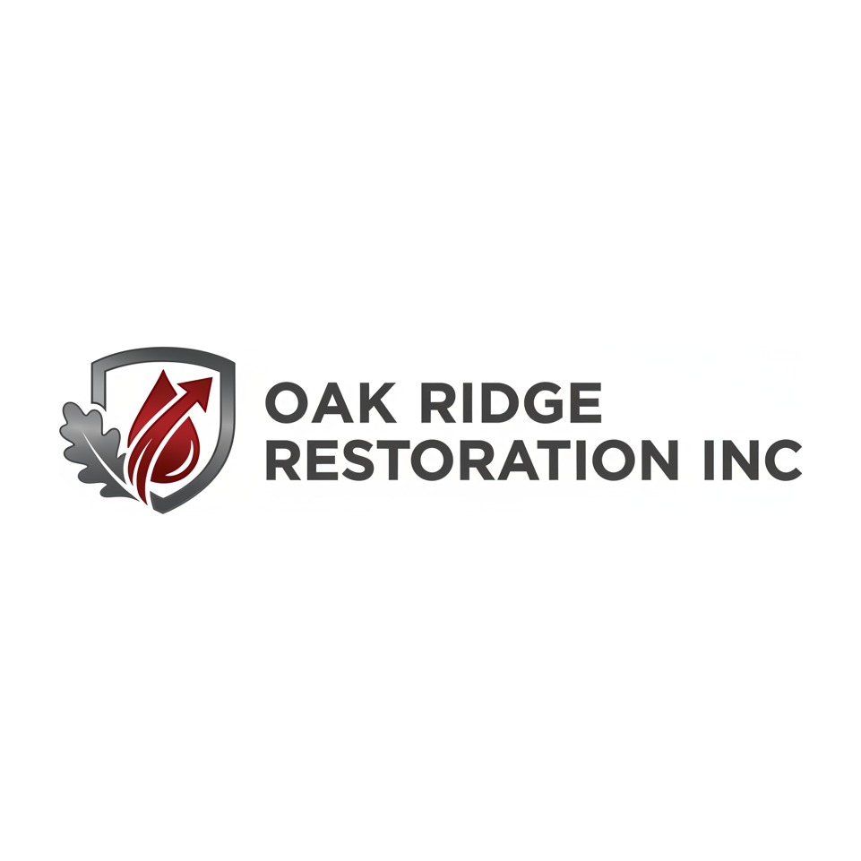 Oak Ridge Restoration Inc logo