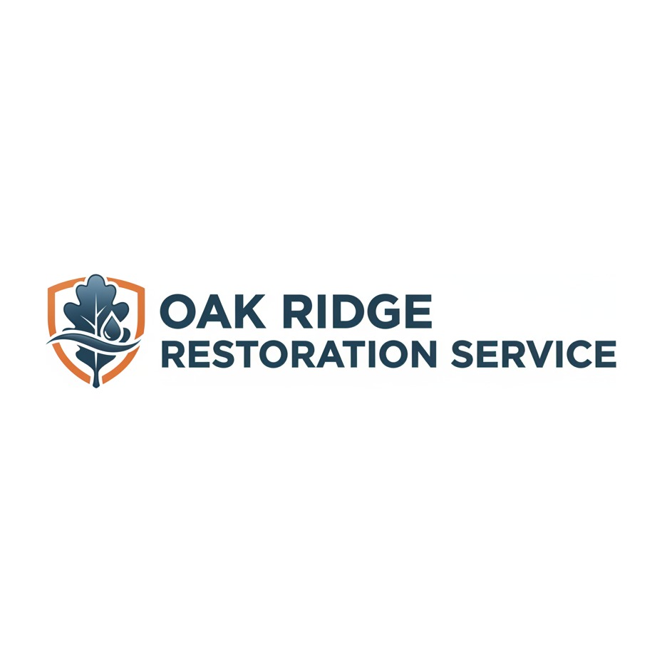 Oak Ridge Restoration Service logo