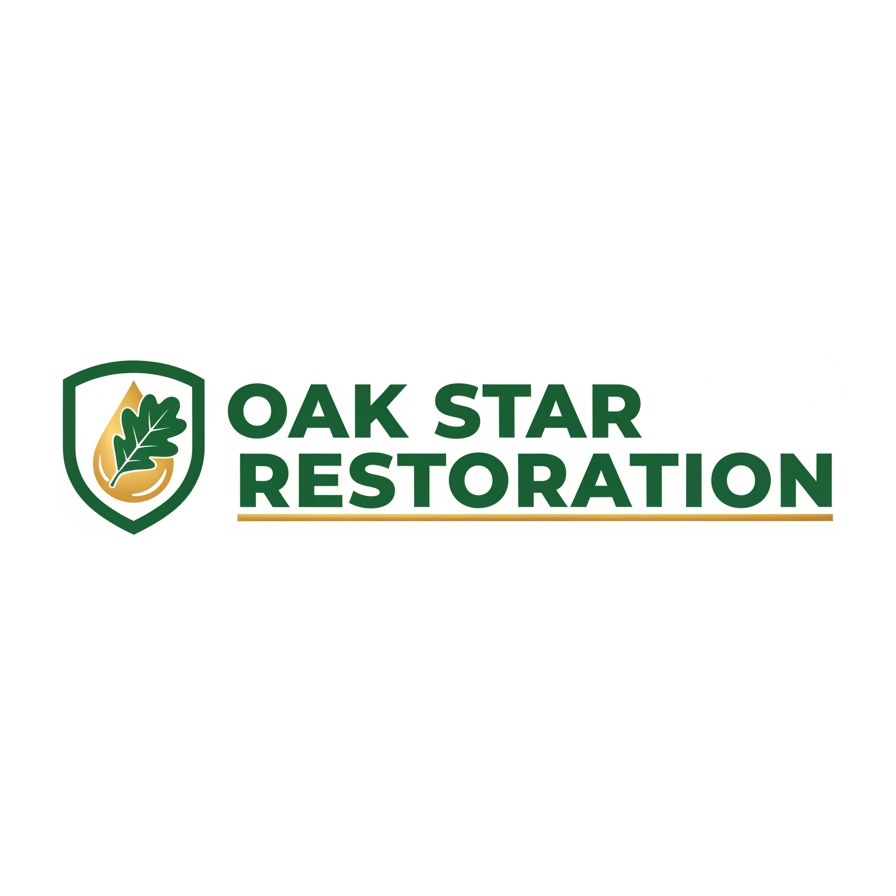 Oak Star Restoration logo