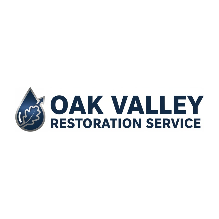 Oak Valley Restoration Service logo