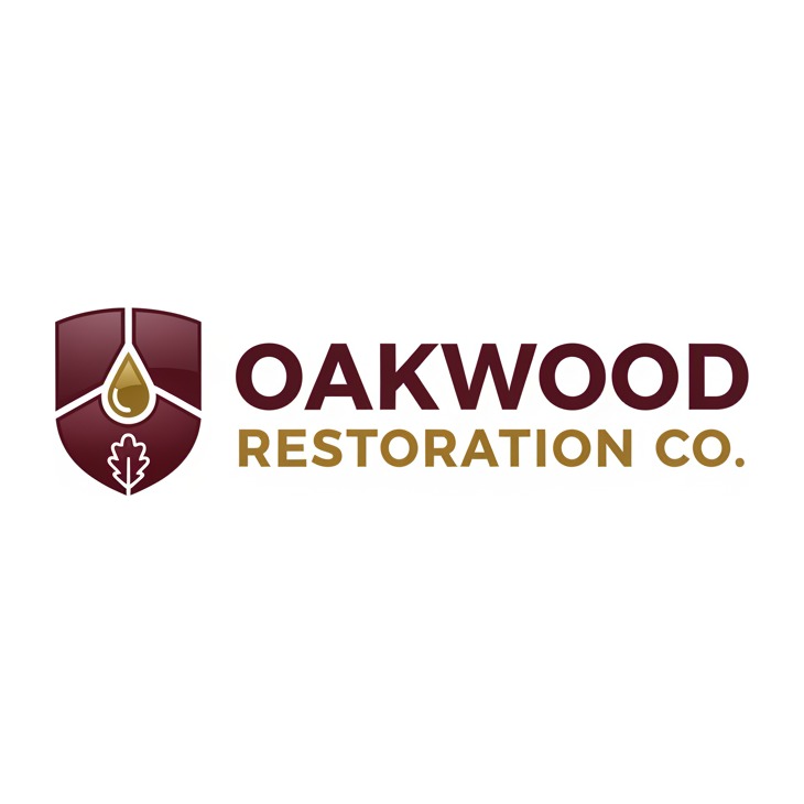 Oakwood Restoration Co logo