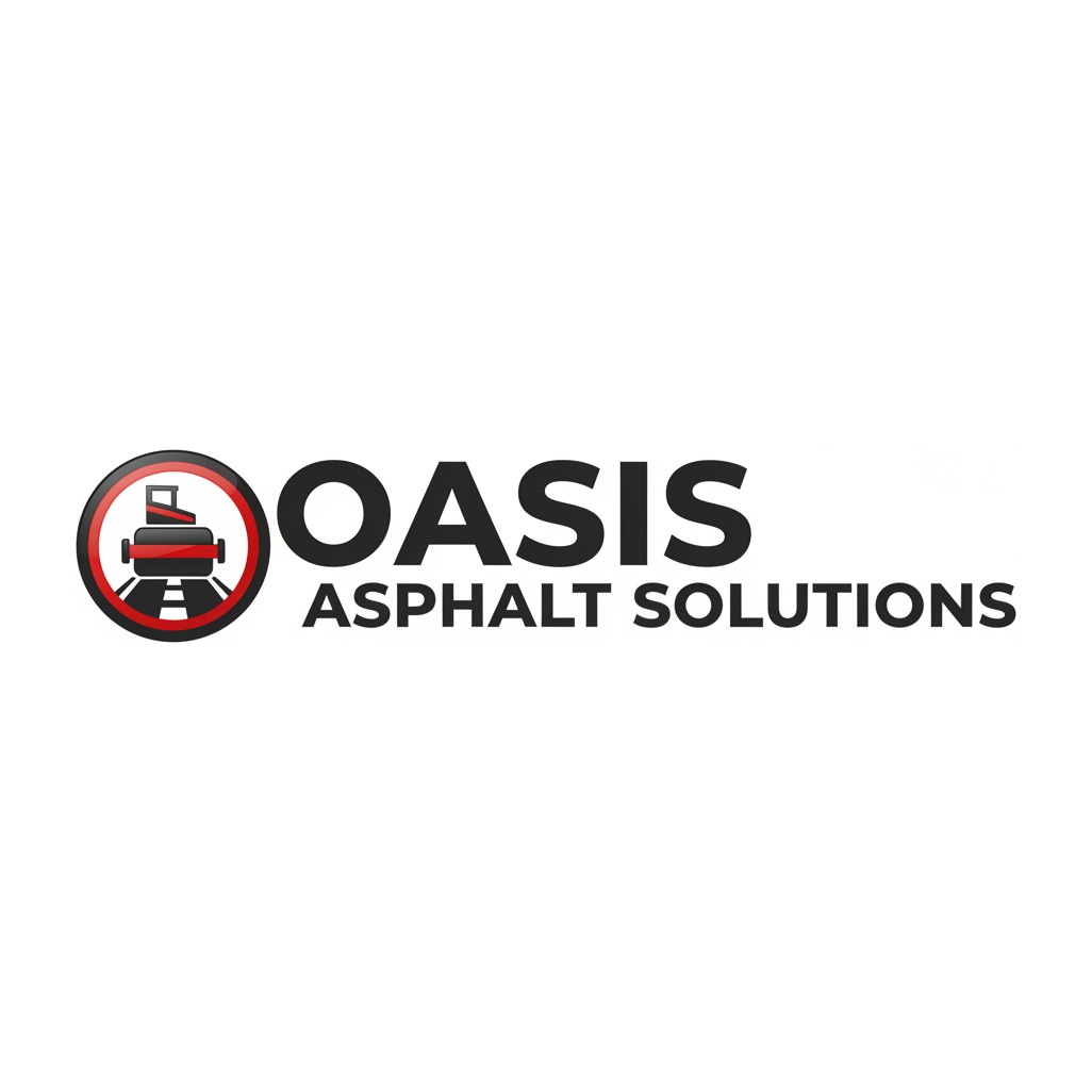 Oasis Asphalt Solutions logo