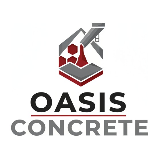 Oasis Concrete logo