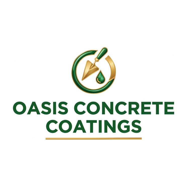Oasis Concrete Coatings logo