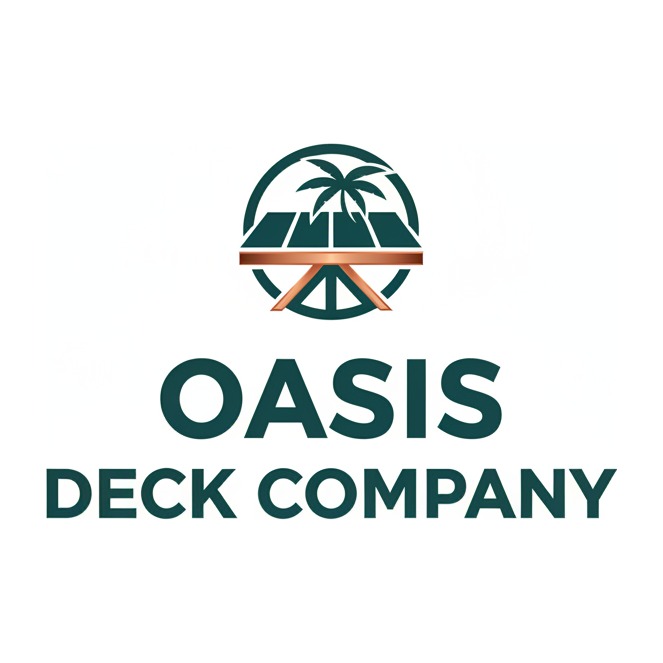 Oasis Deck Company logo
