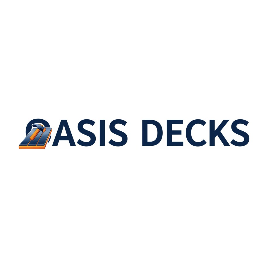 Oasis Decks logo