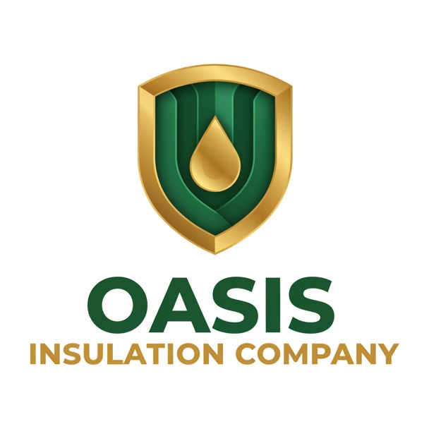Oasis Insulation Company logo