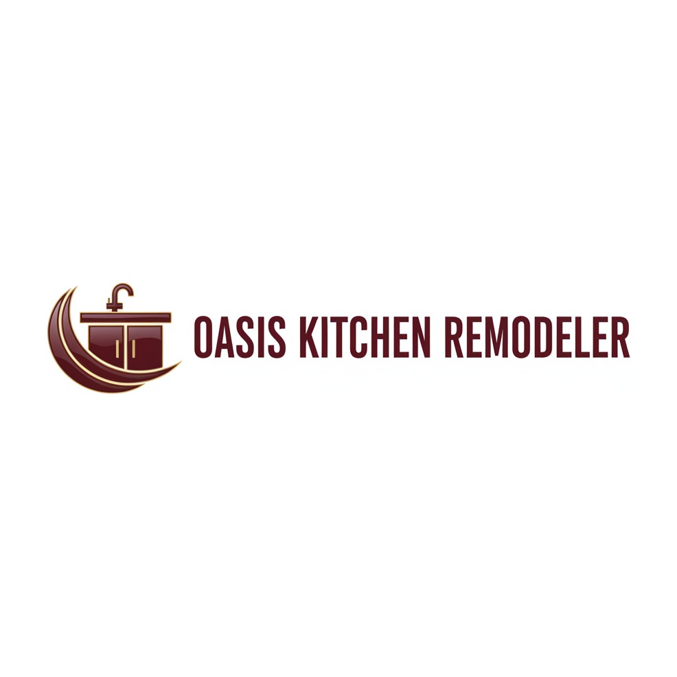 Oasis Kitchen Remodeler logo