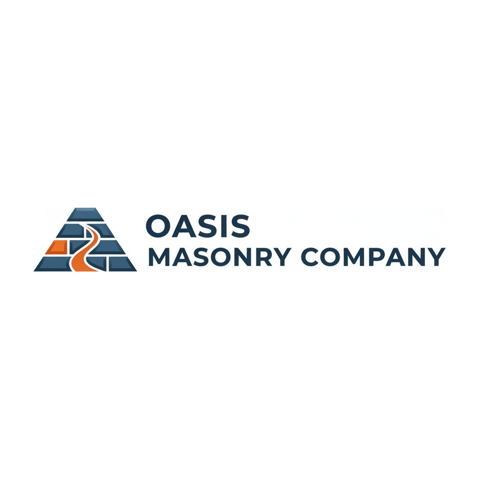 Oasis Masonry Company logo