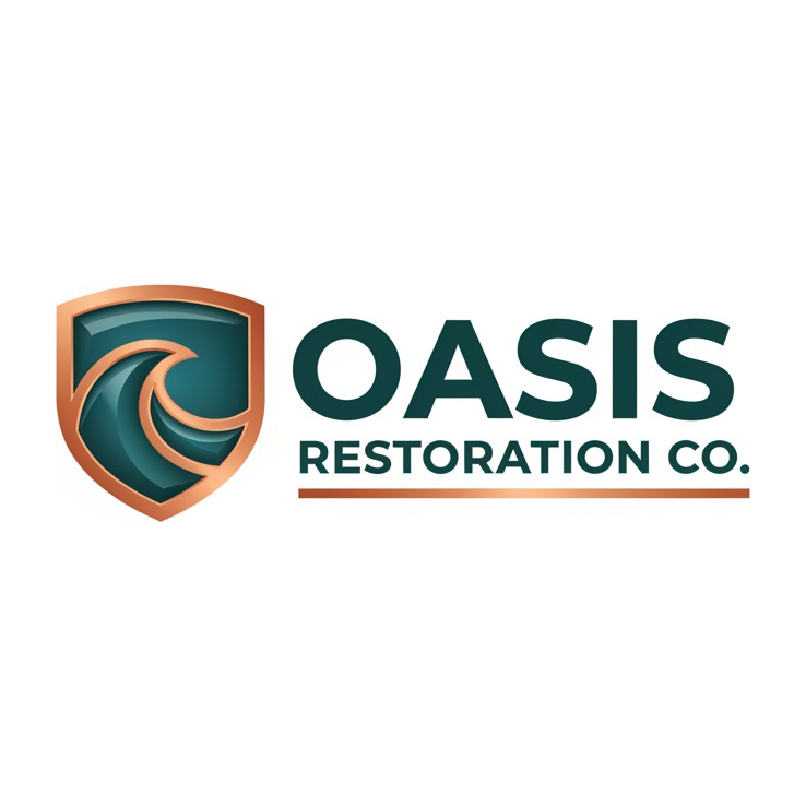 Oasis Restoration Co logo