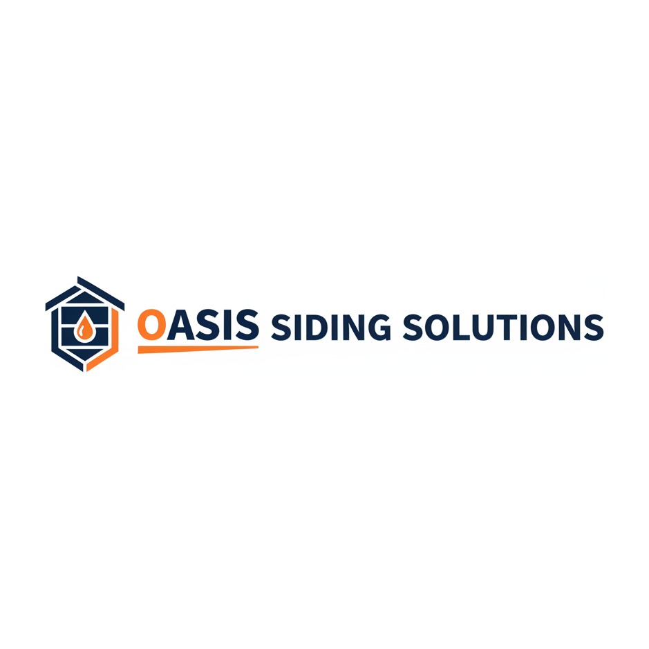 Oasis Siding Solutions logo