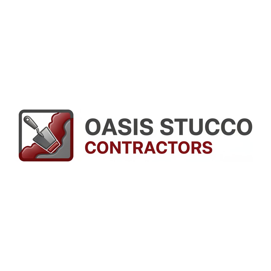 Oasis Stucco Co logo