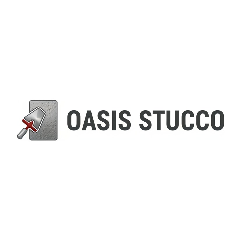 Oasis Stucco logo