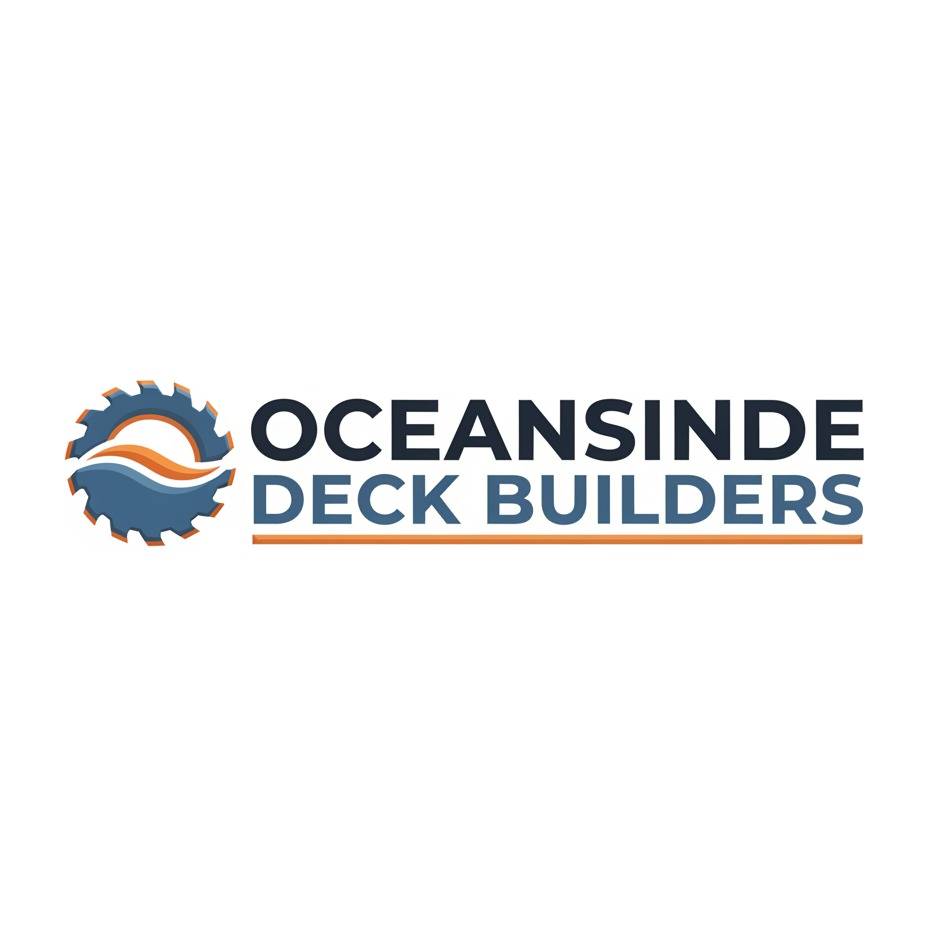 Oceanside Deck Builders logo