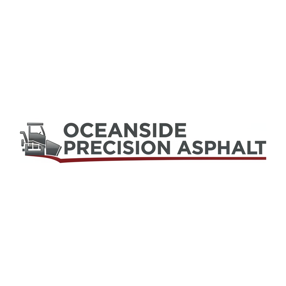Oceanside Precision Asphalt logo