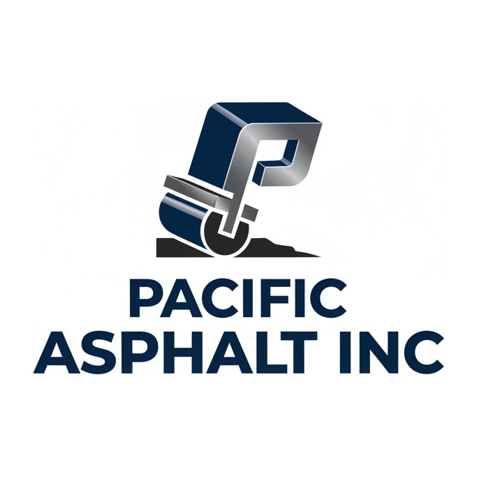 Pacific Asphalt Inc logo