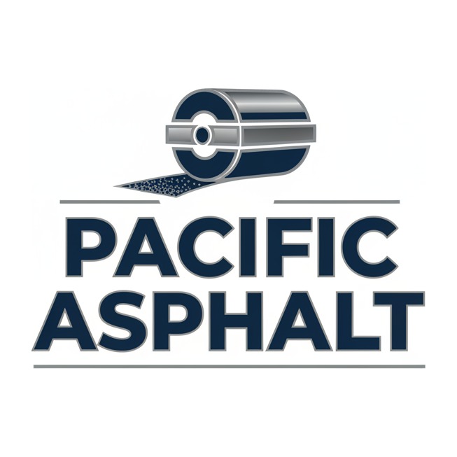 Pacific Asphalt logo