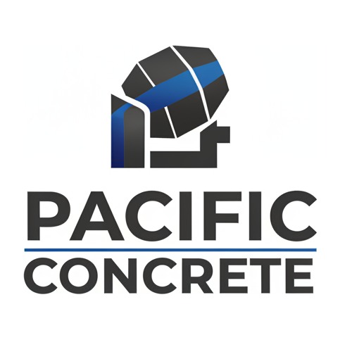 Pacific Concrete logo