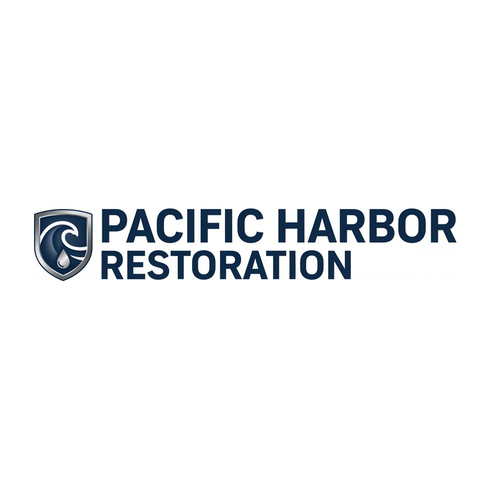 Pacific Harbor Restoration logo