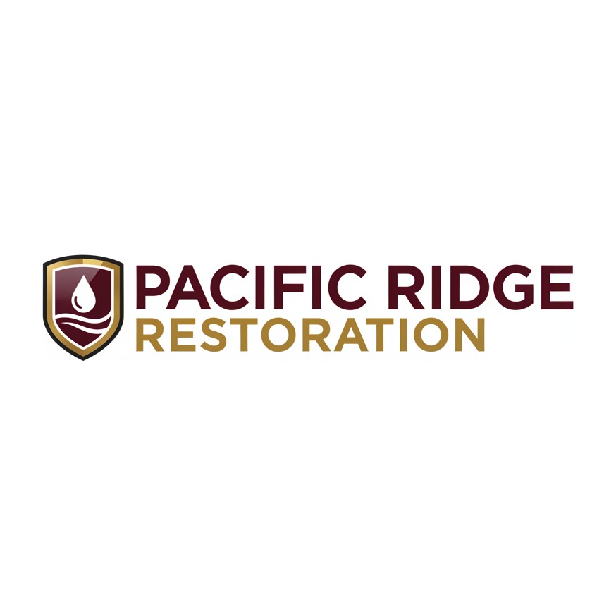 Pacific Ridge Restoration logo