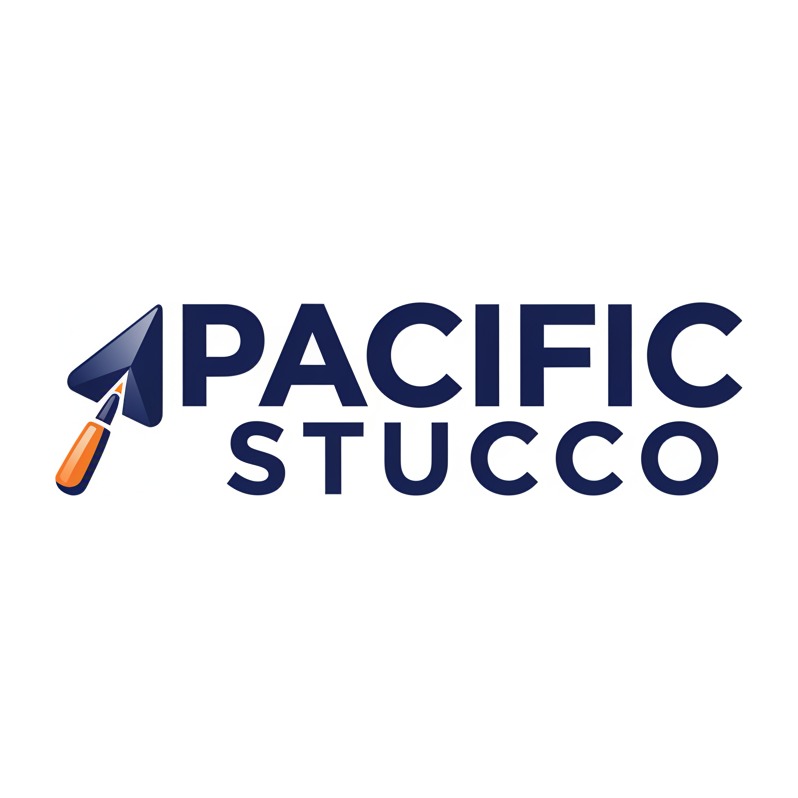 Pacific Stucco logo