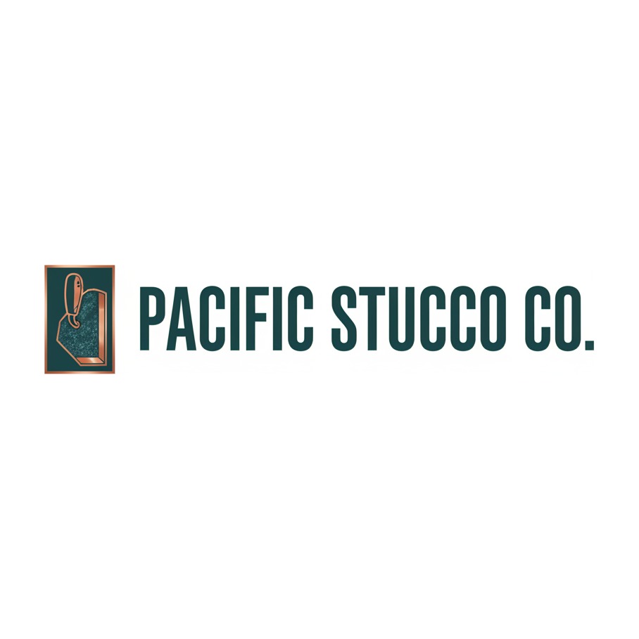 Pacific Stucco Co logo