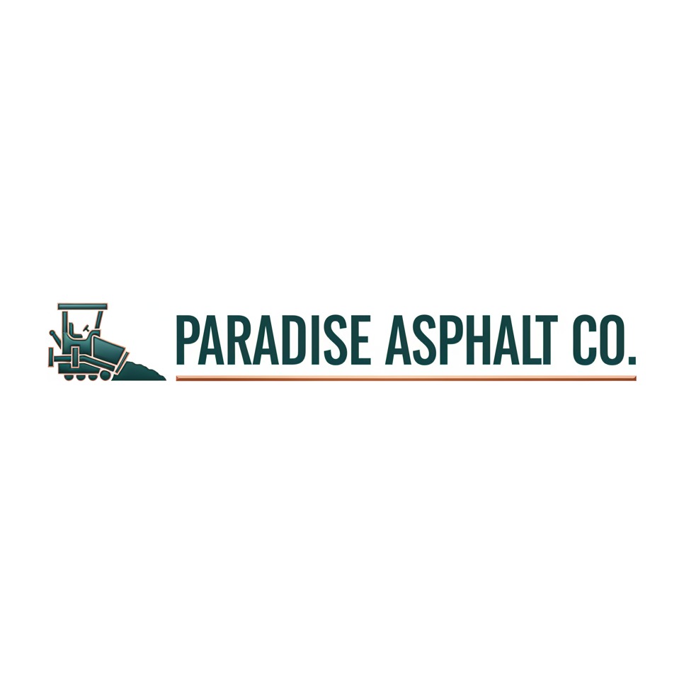 Paradise Asphalt Co logo
